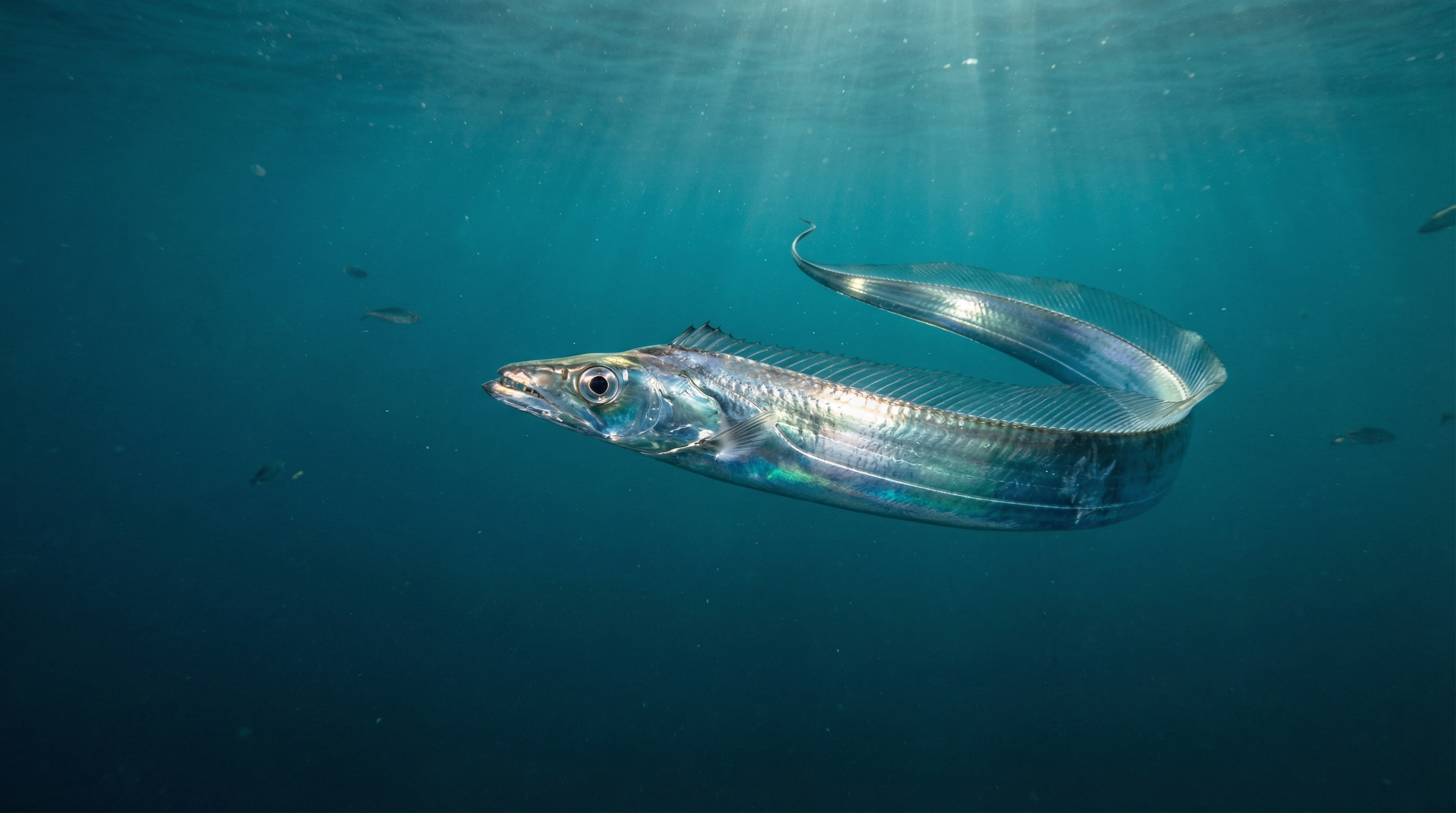 太刀魚釣り大会の風景3